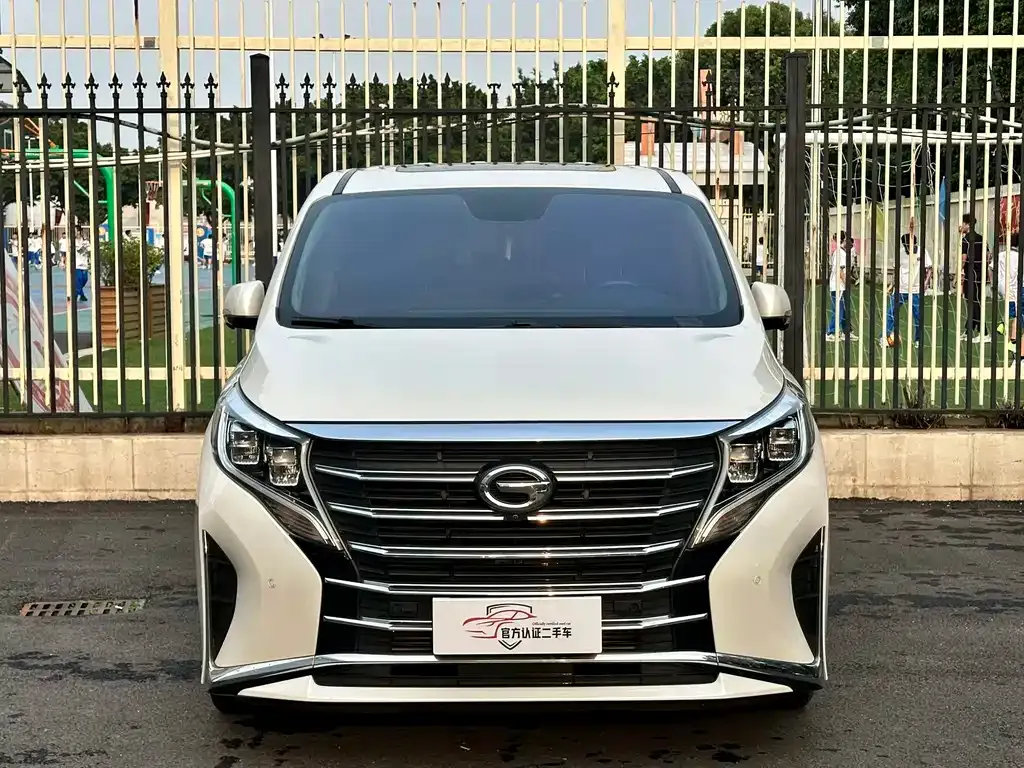 GAC Motor Trumpchi M8 — фото 8