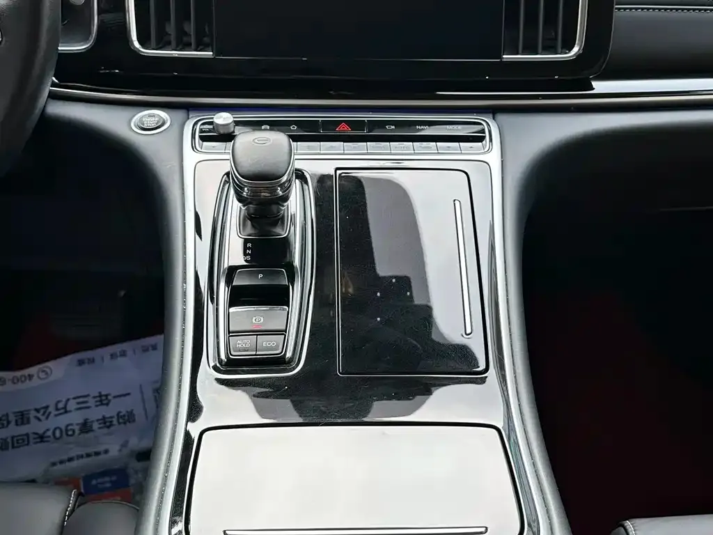GAC Motor Trumpchi M8 — фото 6