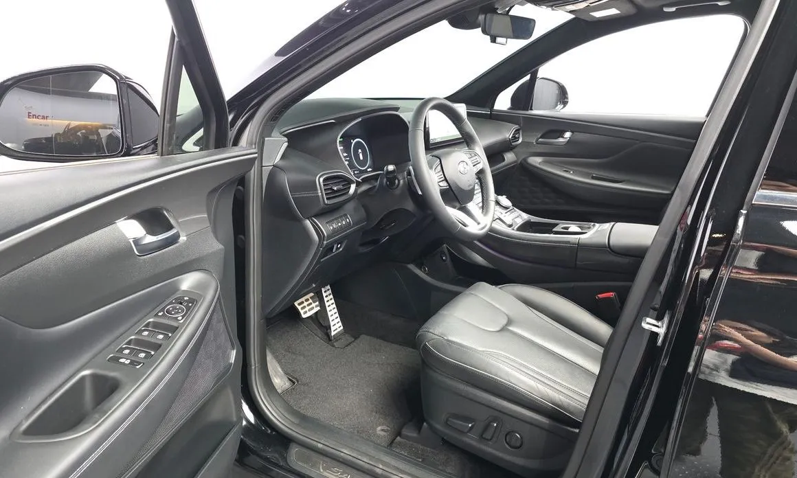 Hyundai Santafe — фото 9