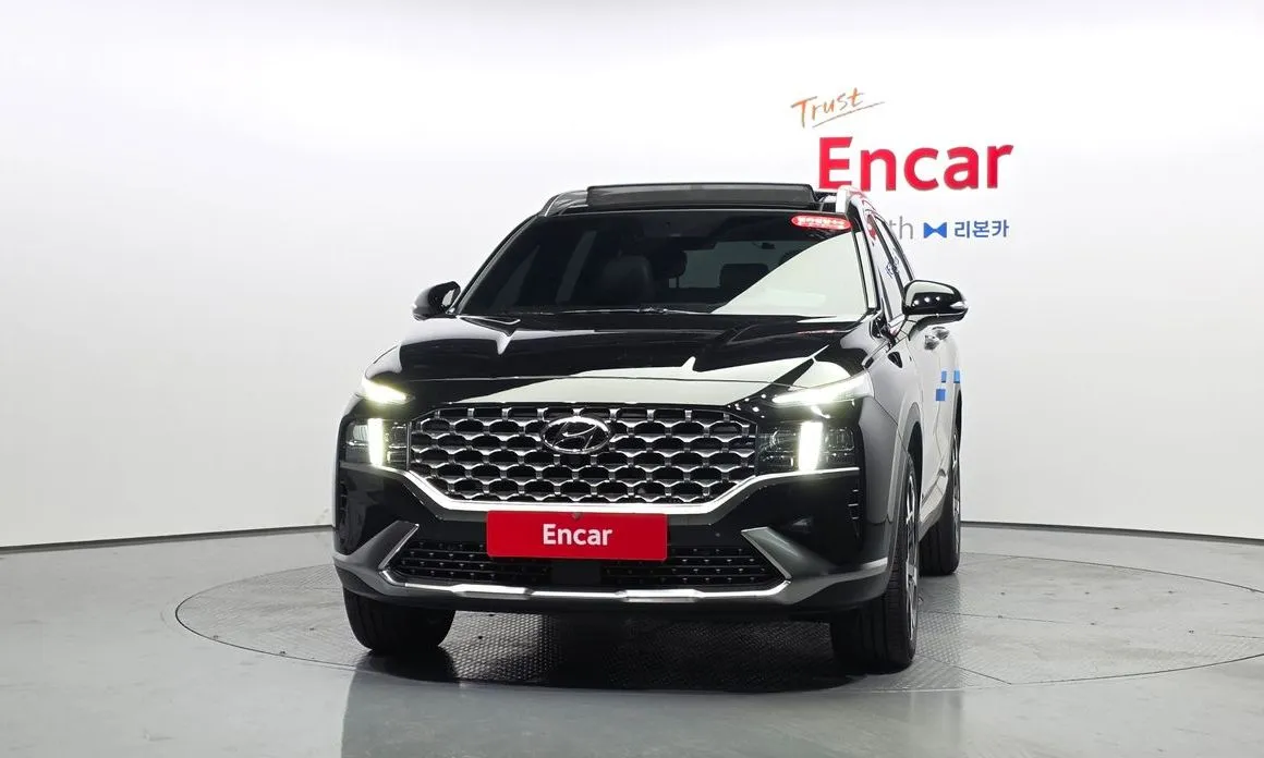 Hyundai Santafe — фото 3