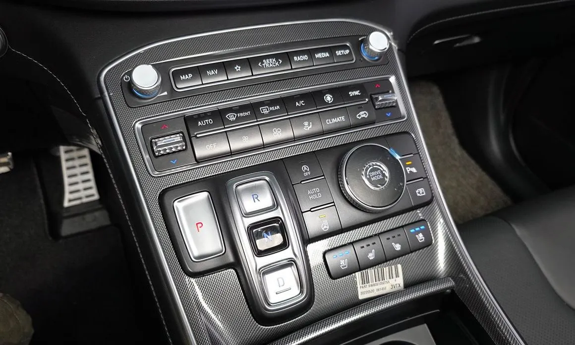 Hyundai Santafe — фото 8