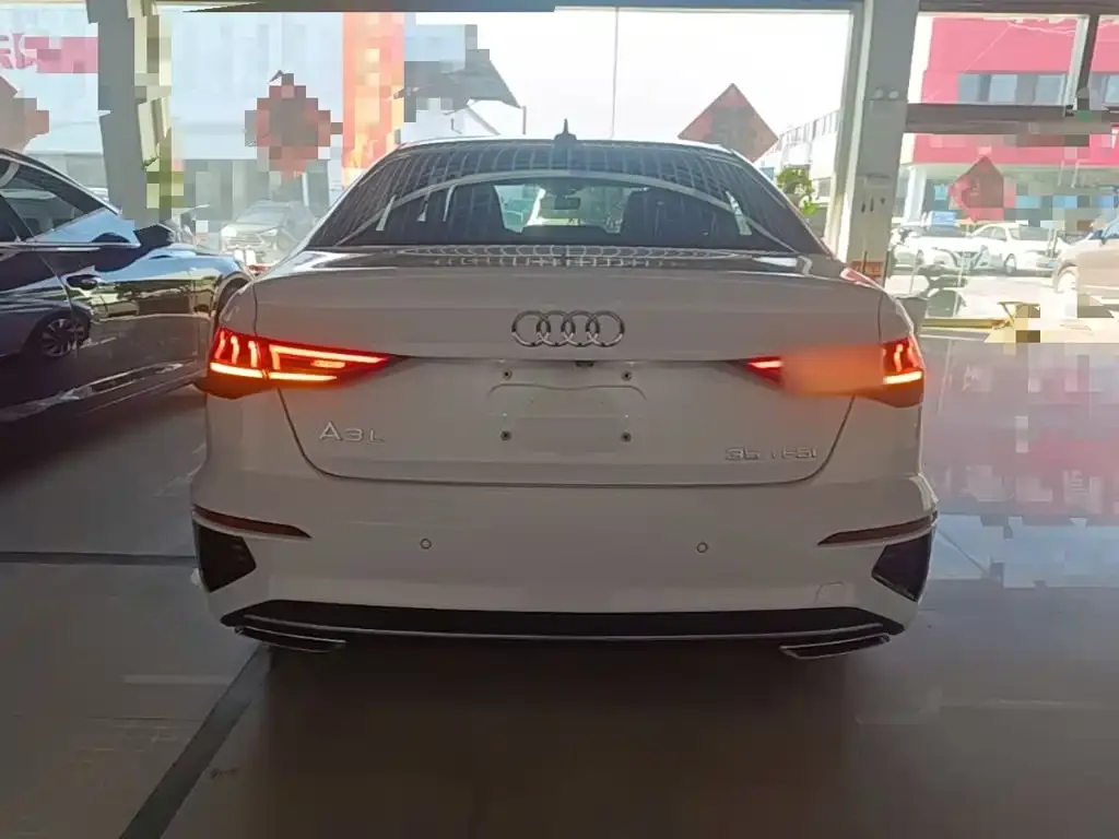 Audi A3 — фото 10