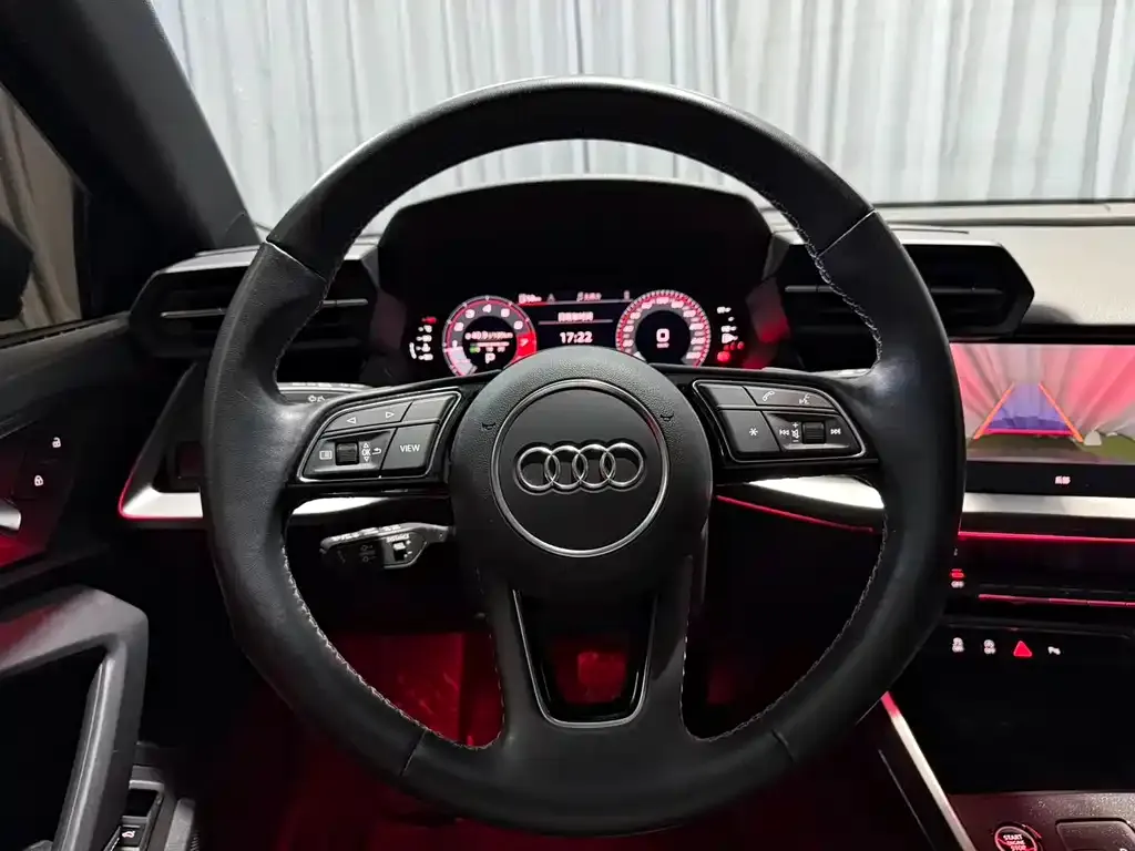 Audi A3 — фото 8