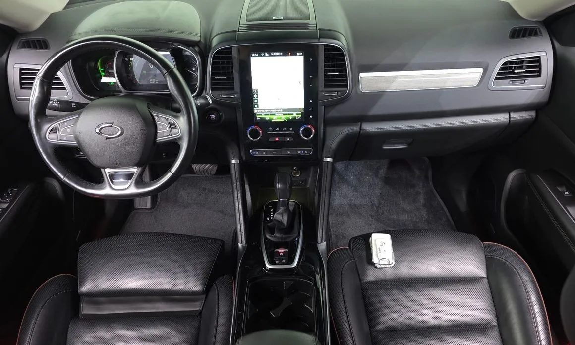 Renault Korea (Samsung) QM6 — фото 7