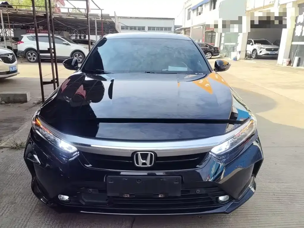 Honda Inspire — фото 5