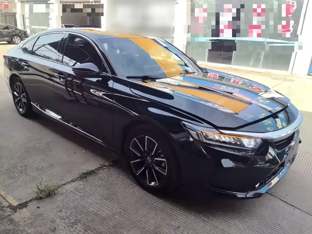 Honda Inspire — фото 6