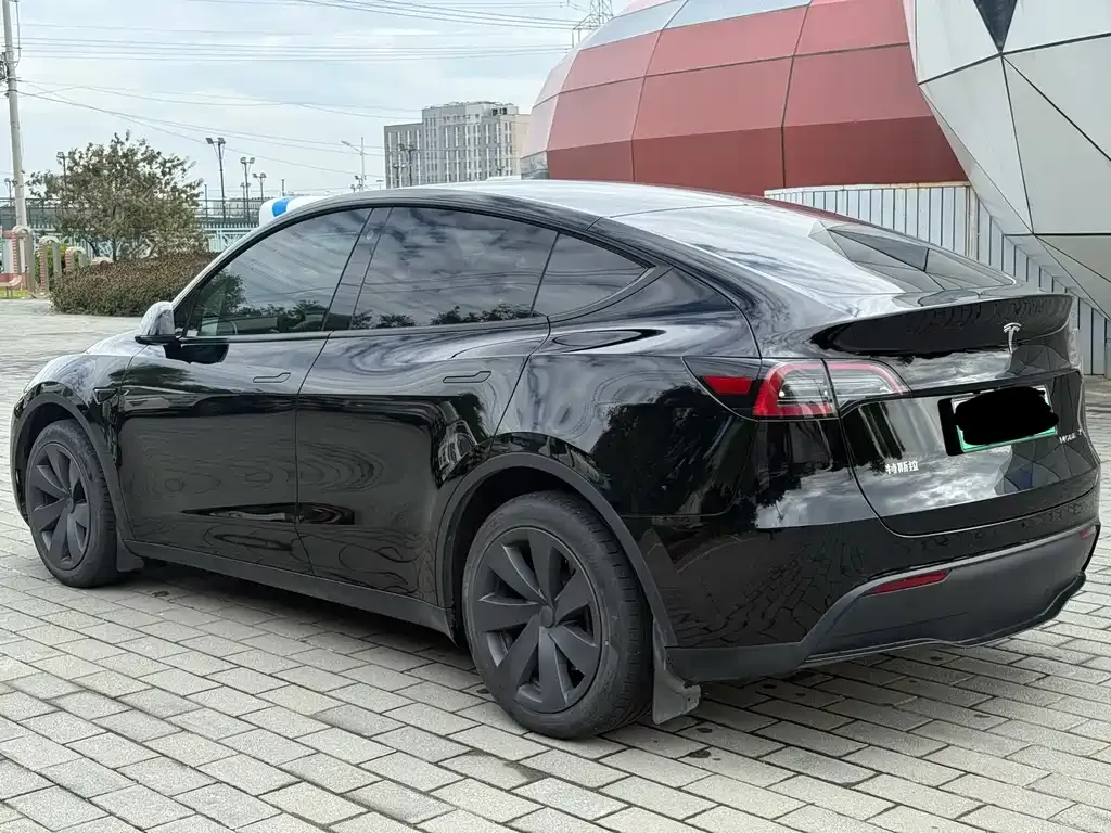 Tesla Model Y — фото 9