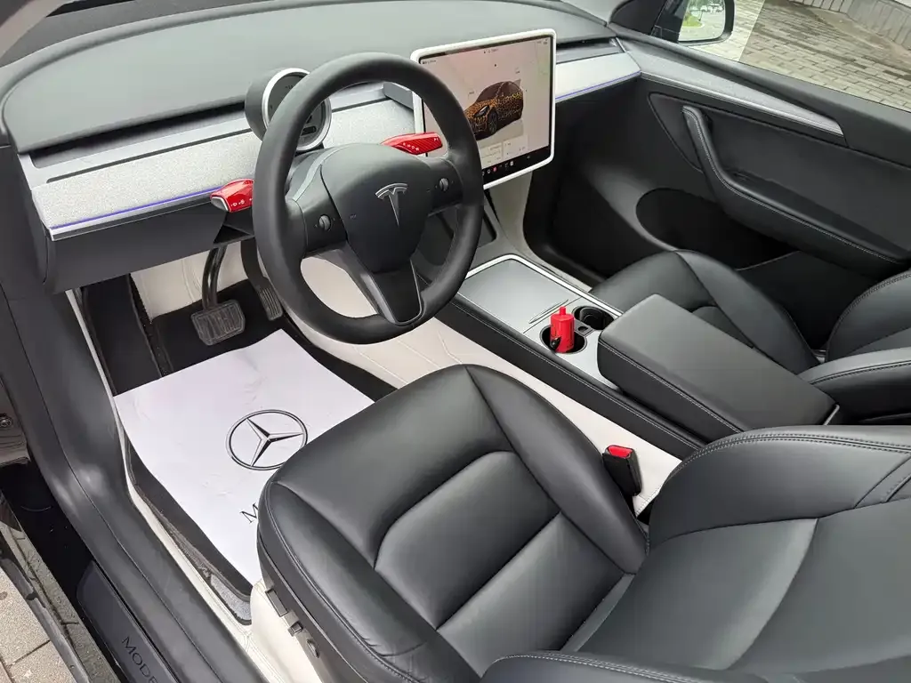 Tesla Model Y — фото 3