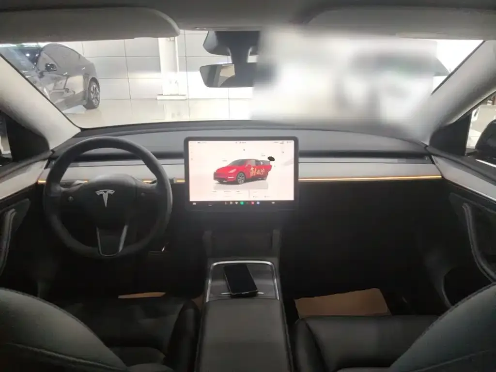 Tesla Model Y — фото 9