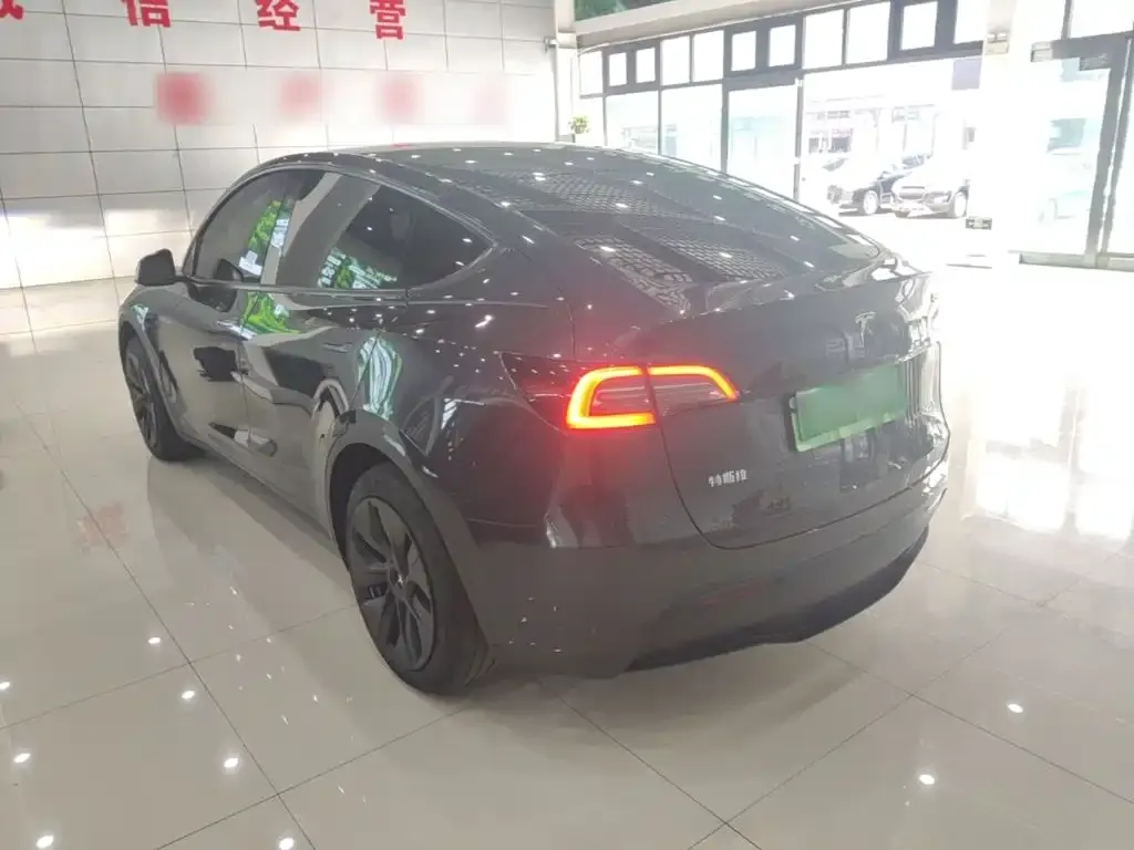 Tesla Model Y — фото 7
