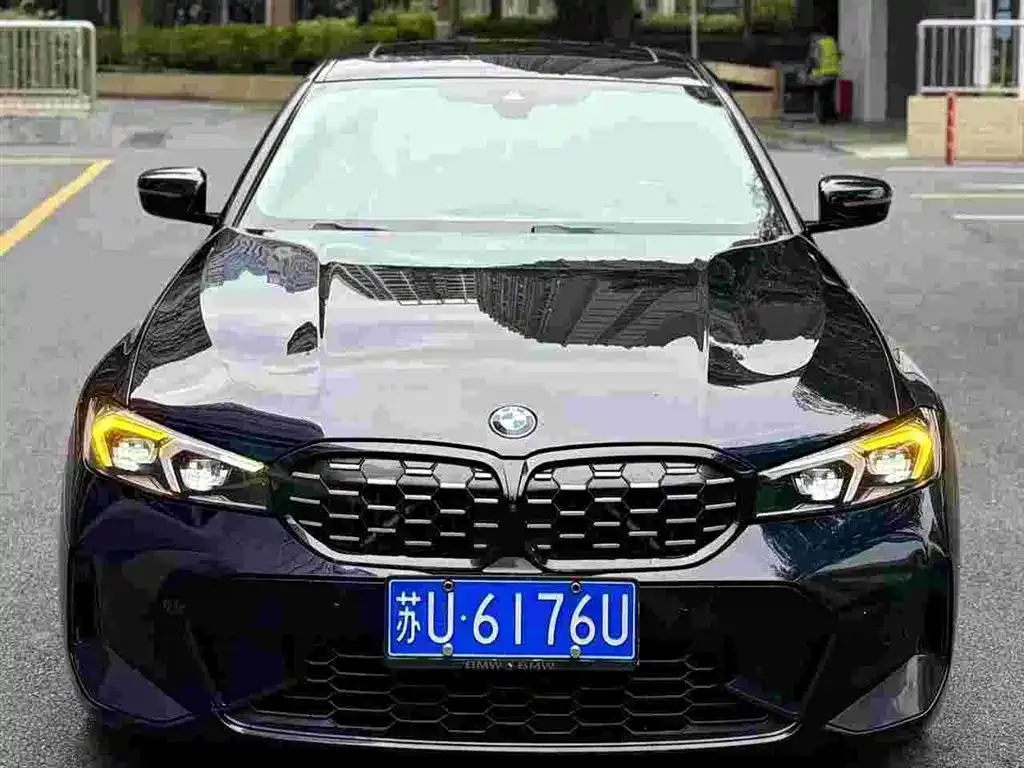 BMW 3 Series — фото 1