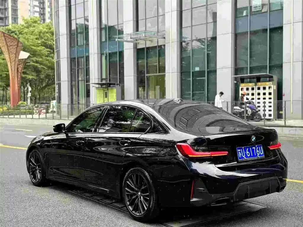 BMW 3 Series — фото 5