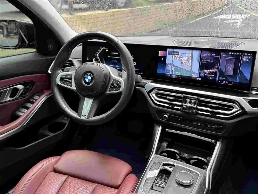 BMW 3 Series — фото 4