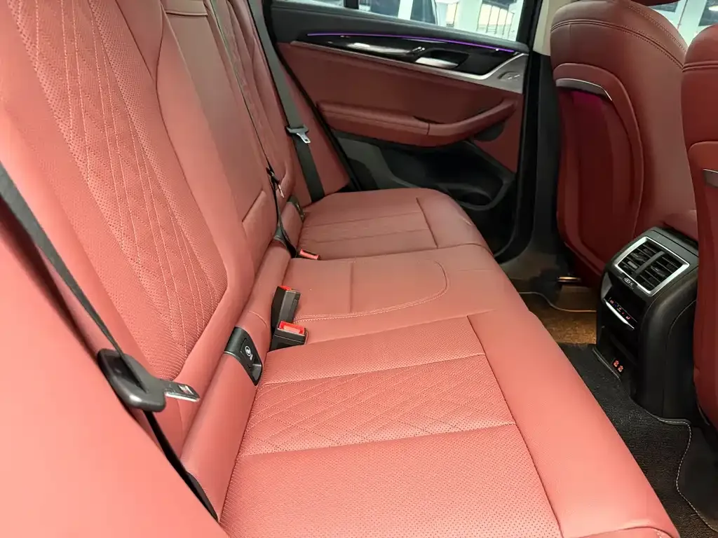 BMW iX3 — фото 3
