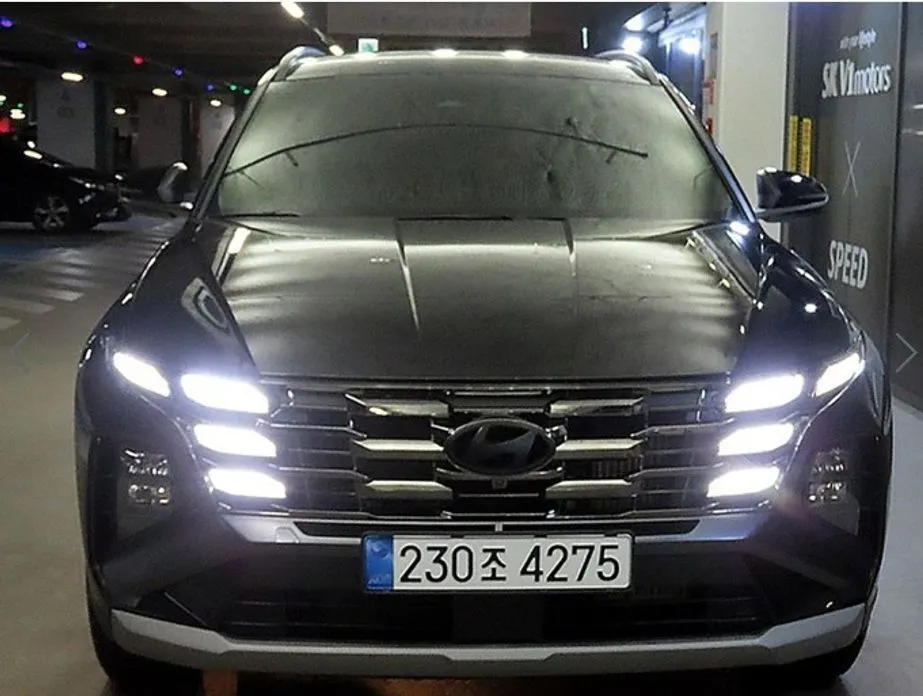 Hyundai Tucson — фото 2