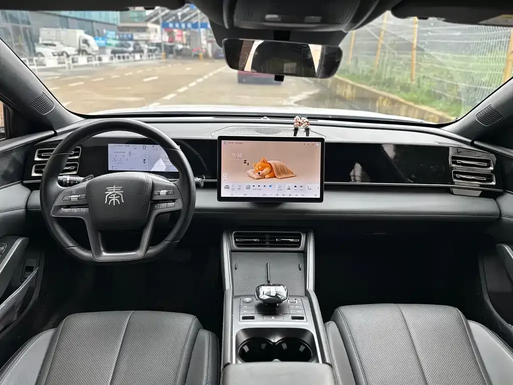 BYD Qin L — фото 7
