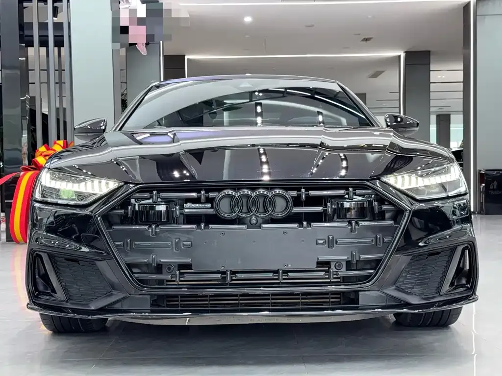 Audi A7L — фото 4