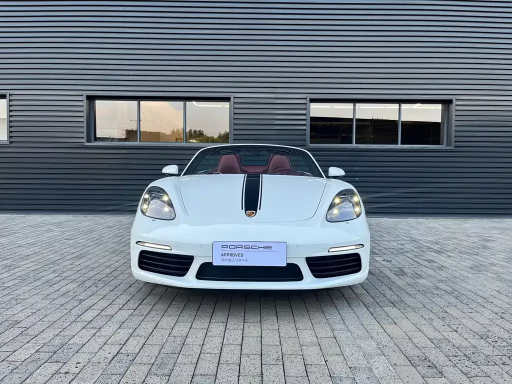 Porsche 718 — фото 10