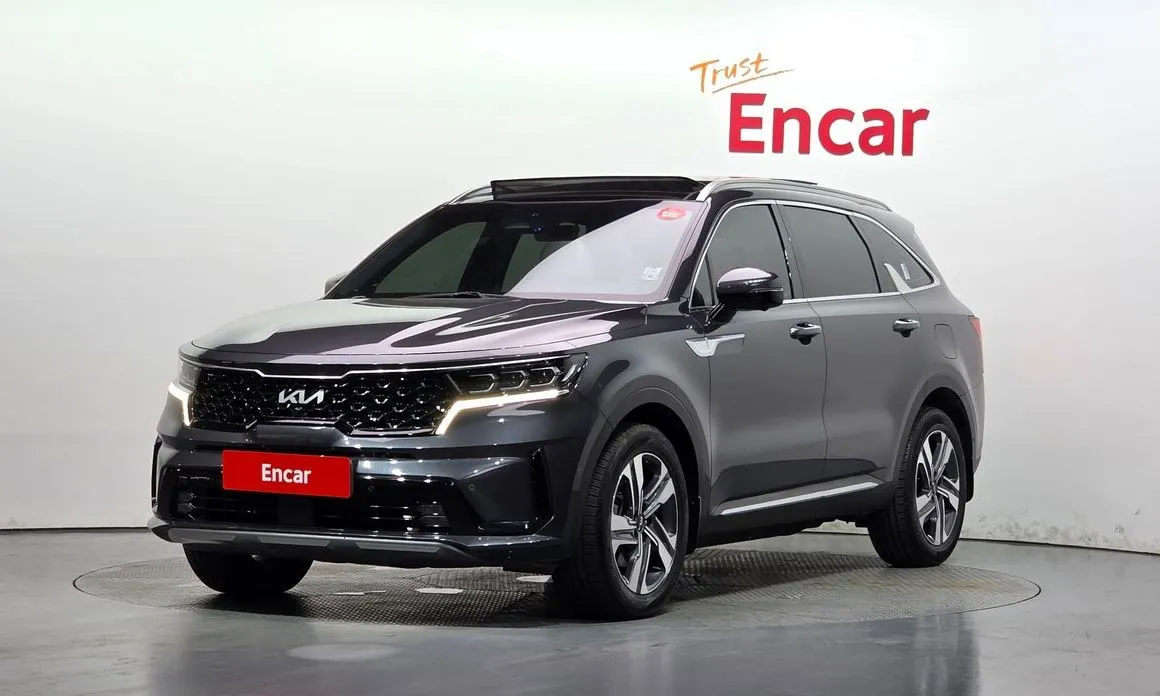 Kia Sorento — фото 1