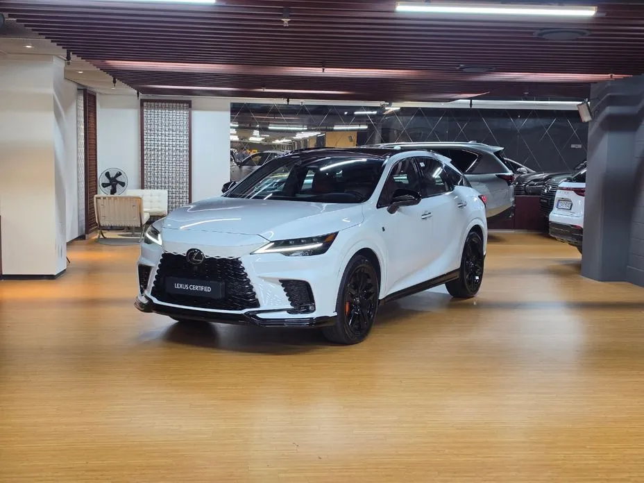 Lexus RX — фото 1
