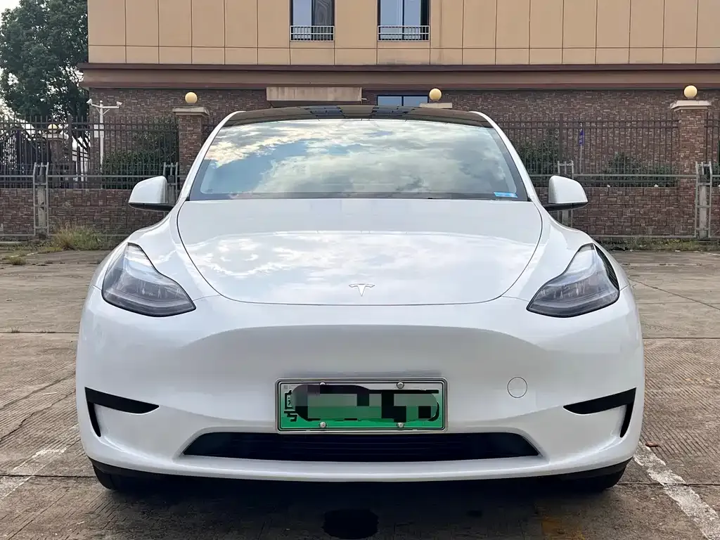 Tesla Model Y — фото 8