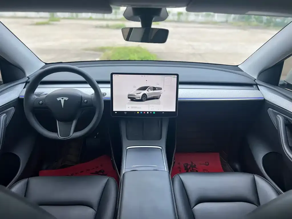 Tesla Model Y — фото 6