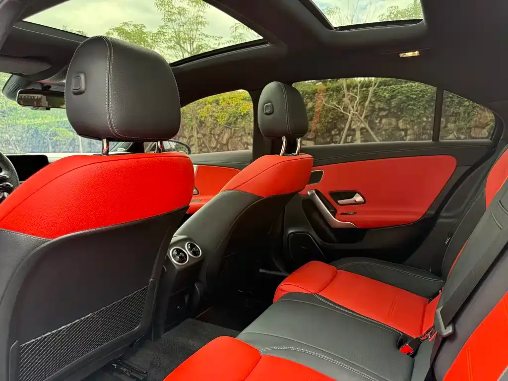 Mercedes-Benz A-Class AMG — фото 3