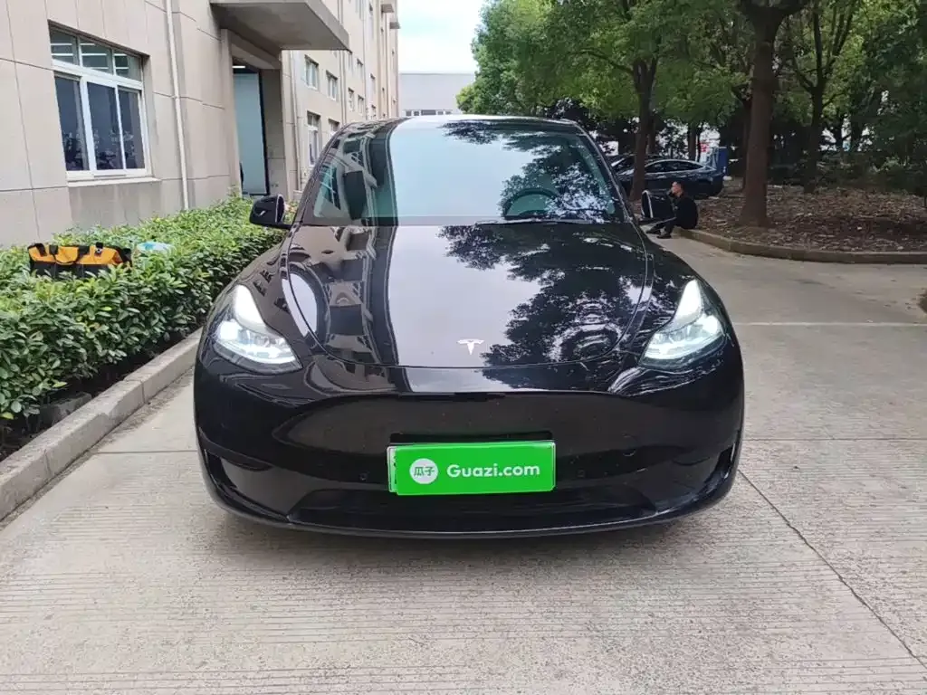 Tesla Model Y — фото 8