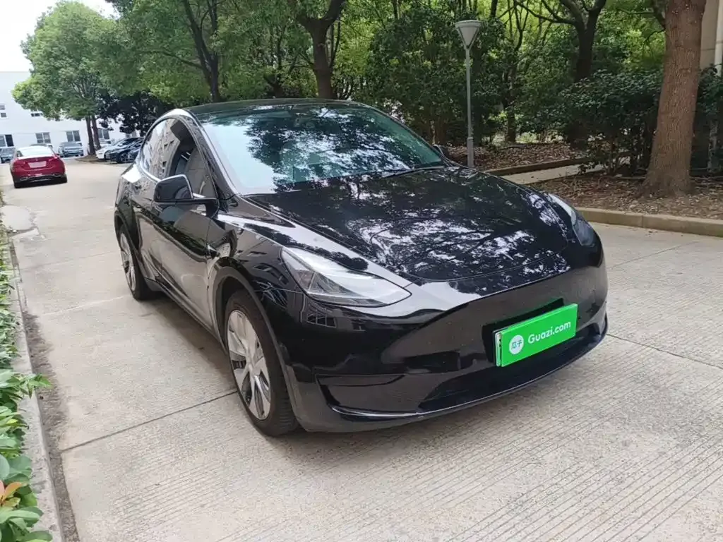 Tesla Model Y — фото 5