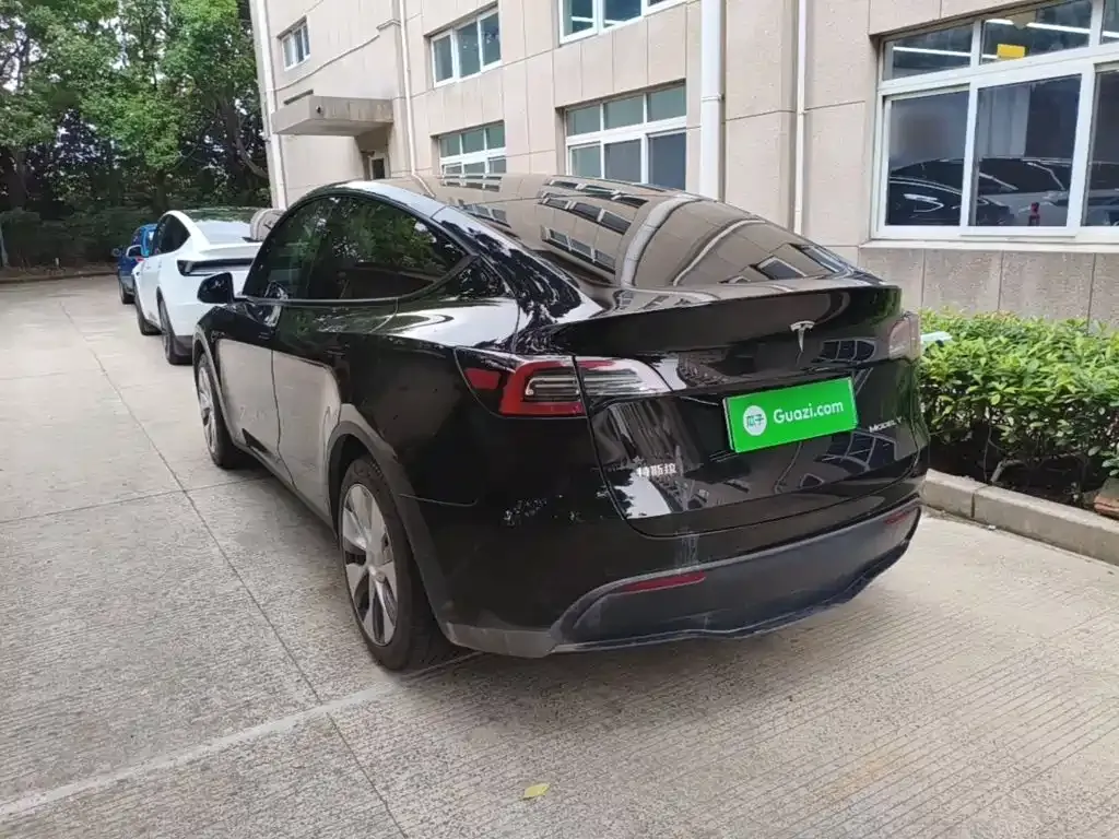 Tesla Model Y — фото 2