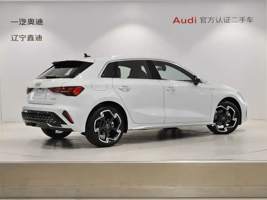 Audi A3 — фото 4