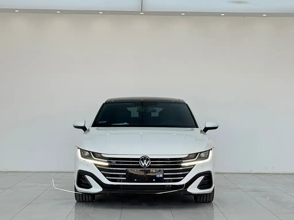Volkswagen CC — фото 2