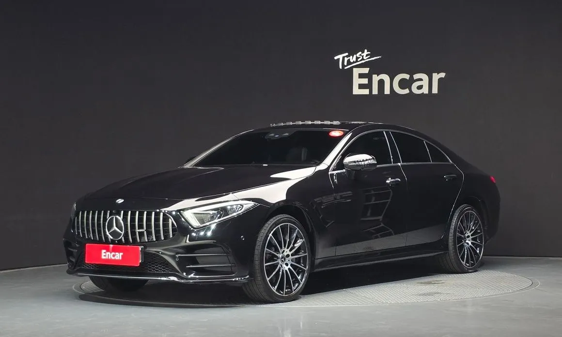Mercedes-Benz CLS-Class — фото 1