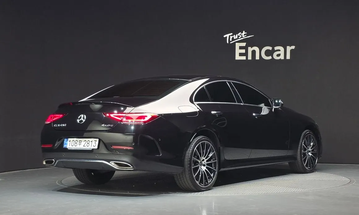Mercedes-Benz CLS-Class — фото 5