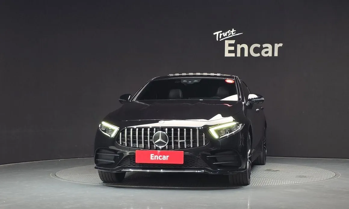 Mercedes-Benz CLS-Class — фото 2