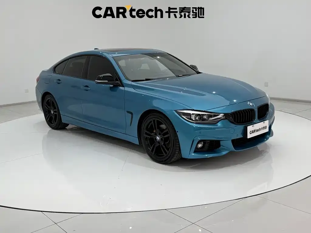 BMW 4 Series — фото 4