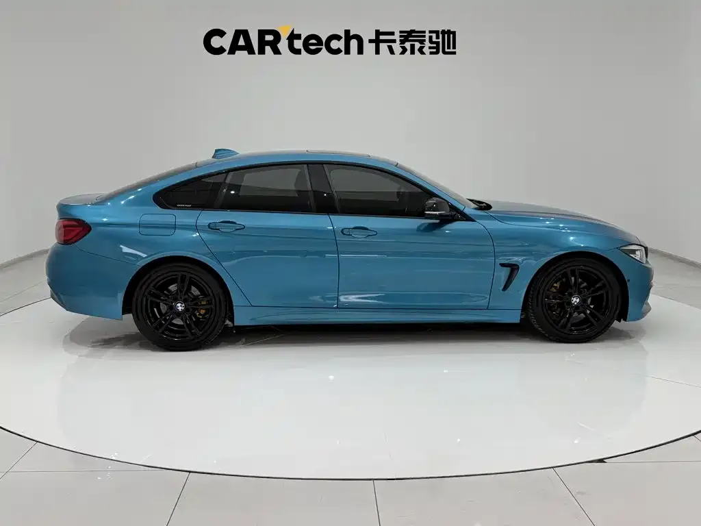 BMW 4 Series — фото 2
