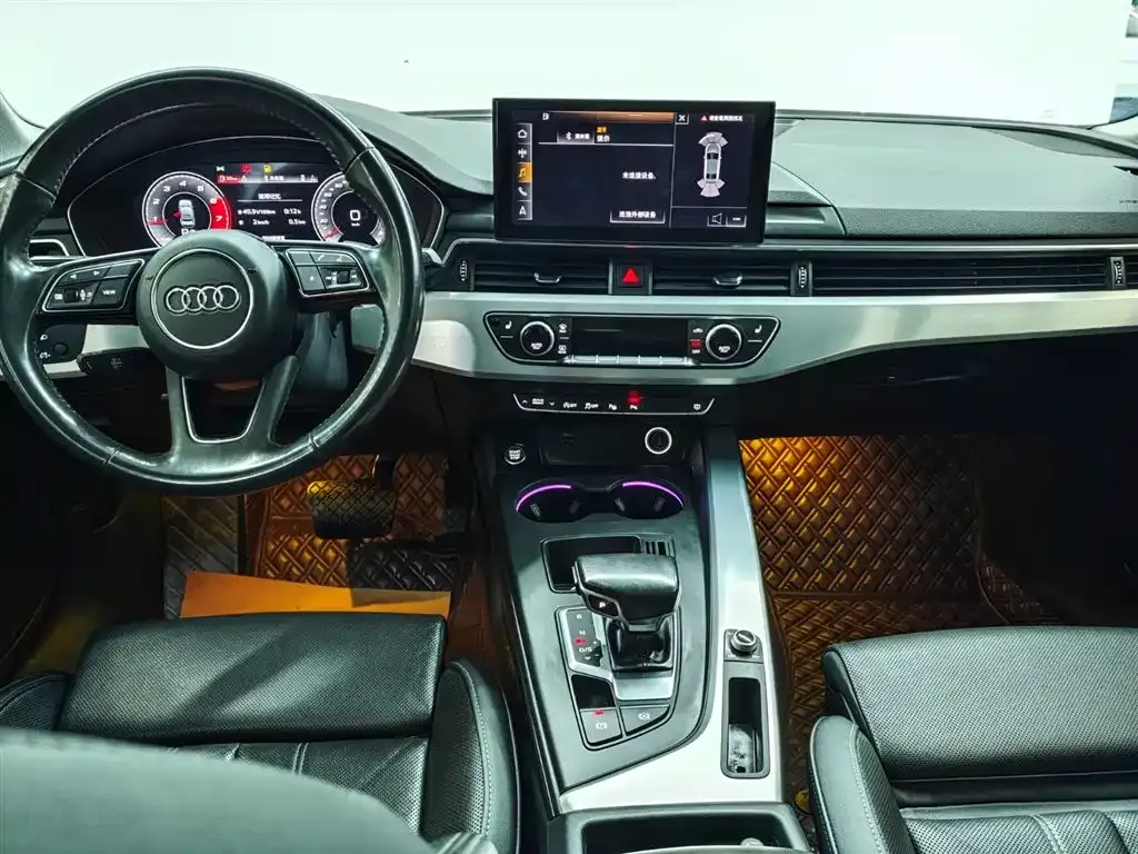 Audi A4L — фото 8