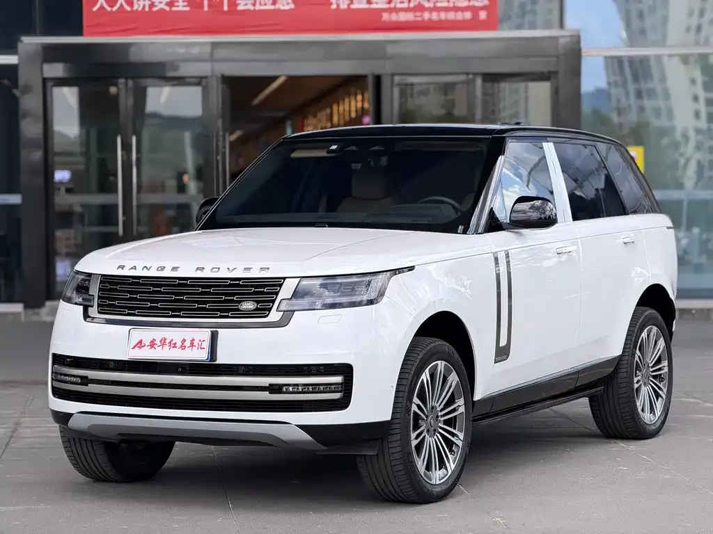 Land Rover Range Rover — фото 1