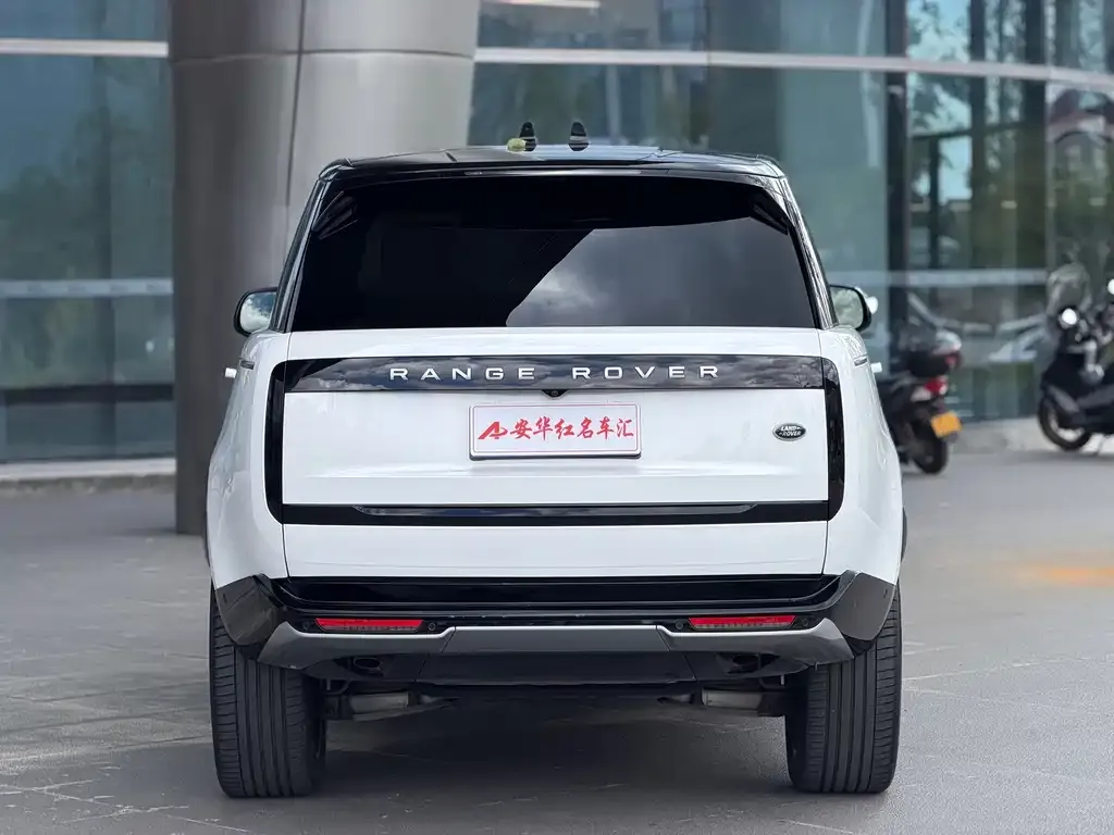 Land Rover Range Rover — фото 10