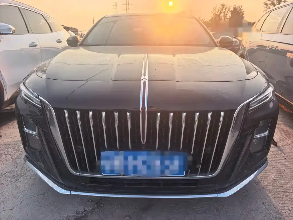 Hongqi H5 — фото 4