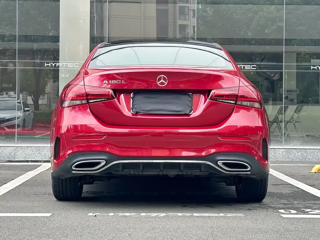 Mercedes-Benz A-Class — фото 3
