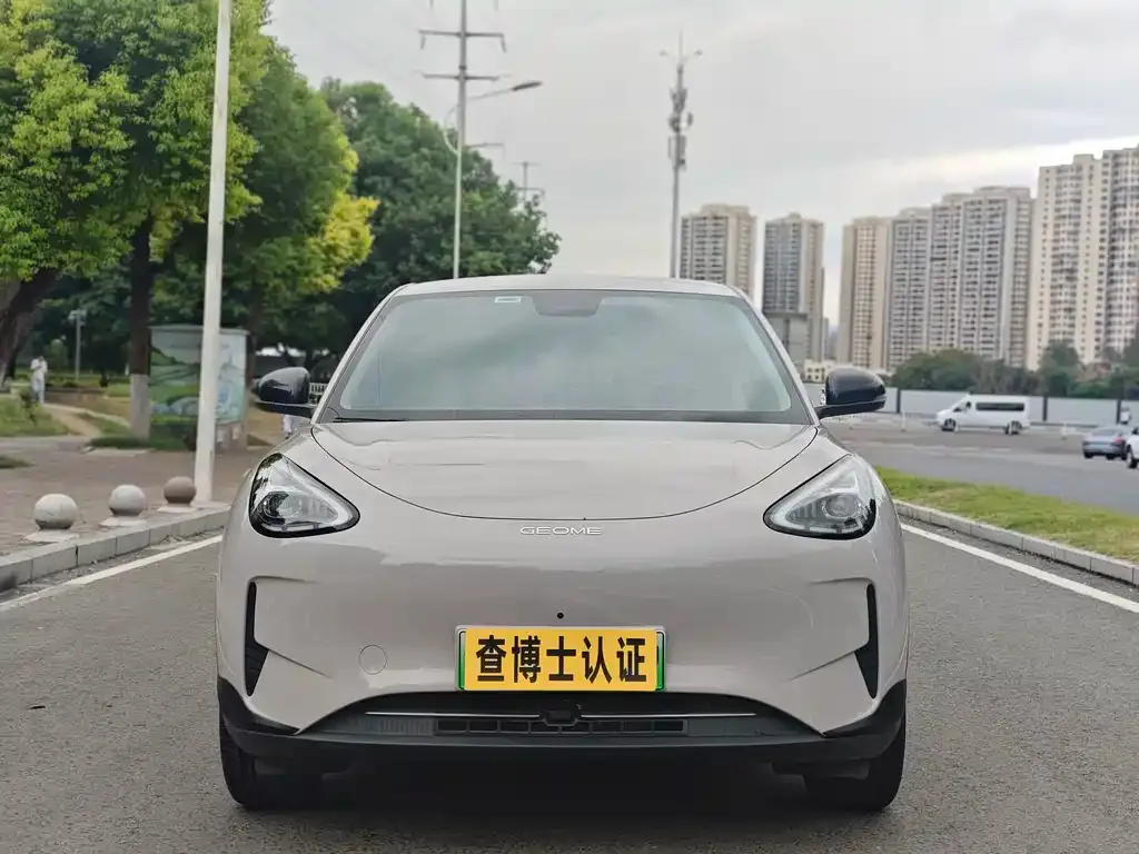 Geely Starburst — фото 6