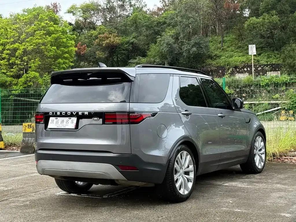 Land Rover Discovery — фото 5