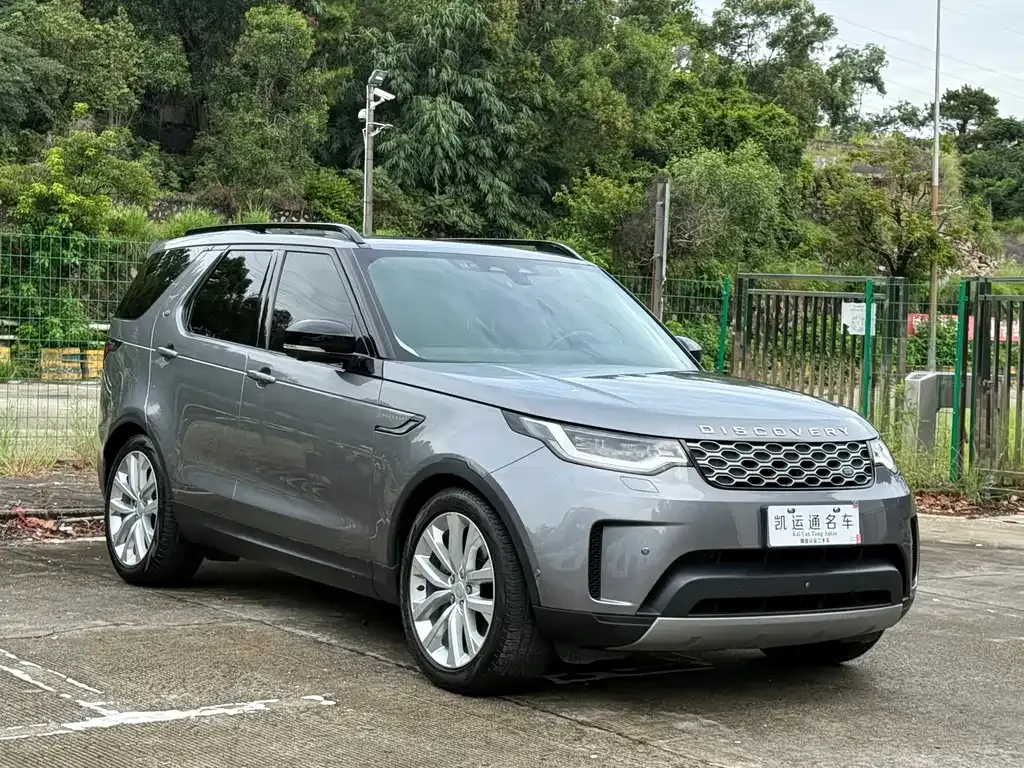 Land Rover Discovery — фото 8