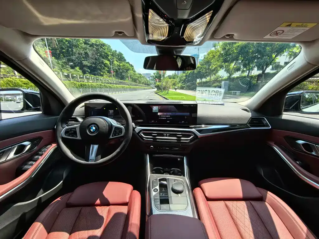 BMW i3 — фото 9