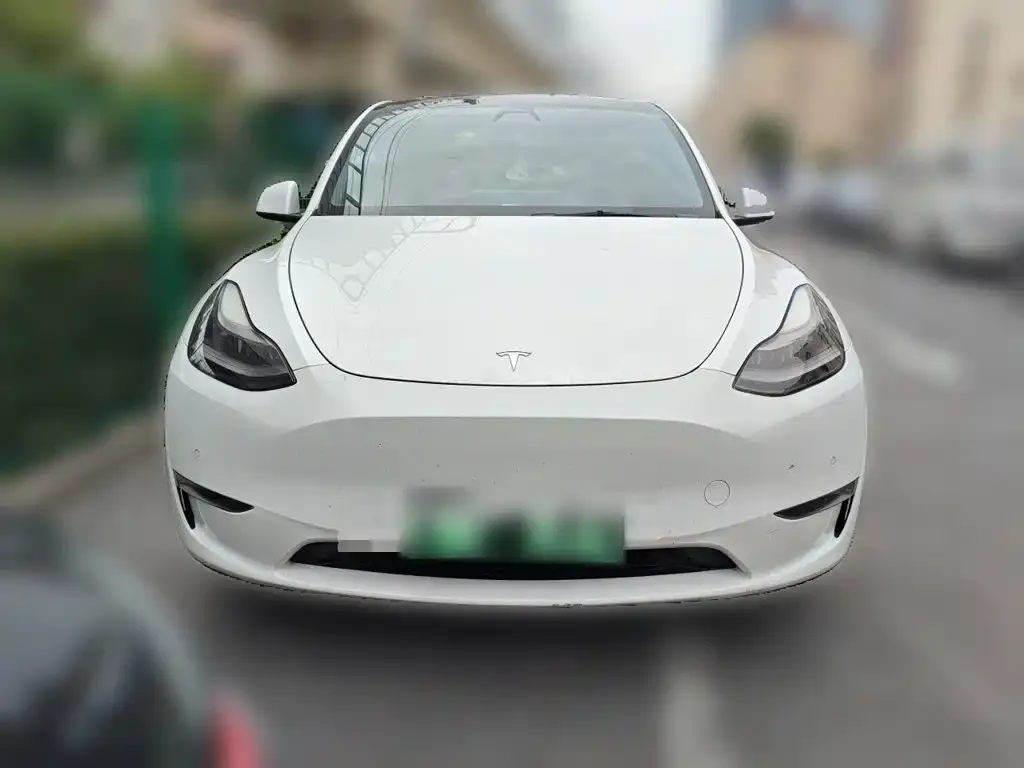 Tesla Model Y — фото 5