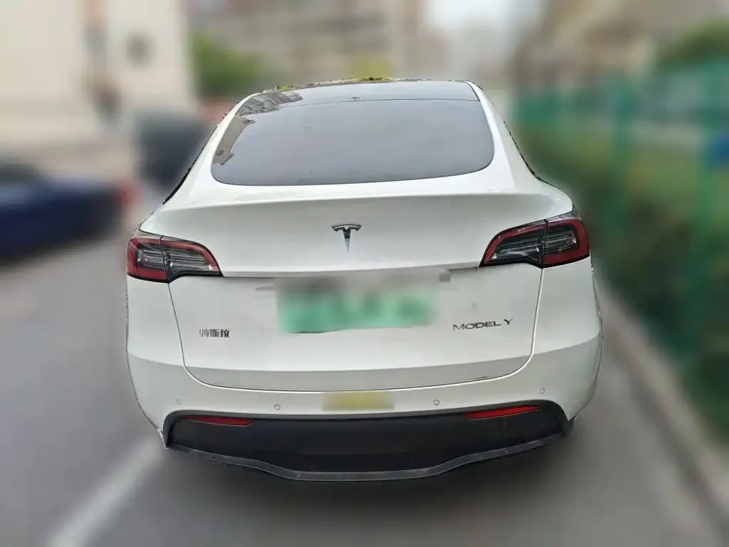 Tesla Model Y — фото 2