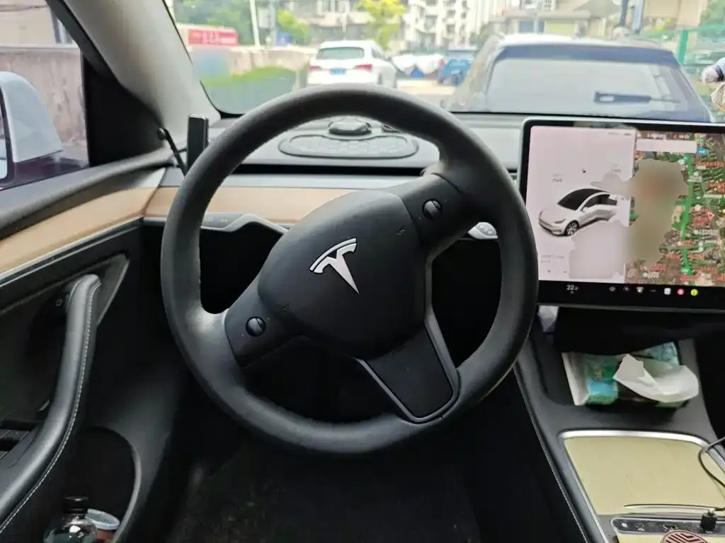 Tesla Model Y — фото 10