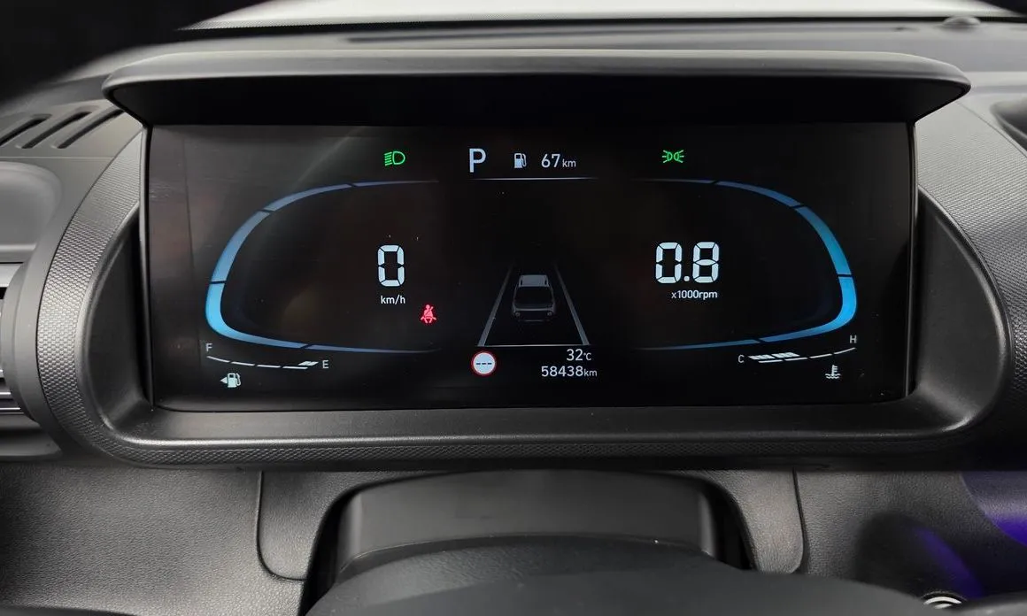 Hyundai Casper — фото 2